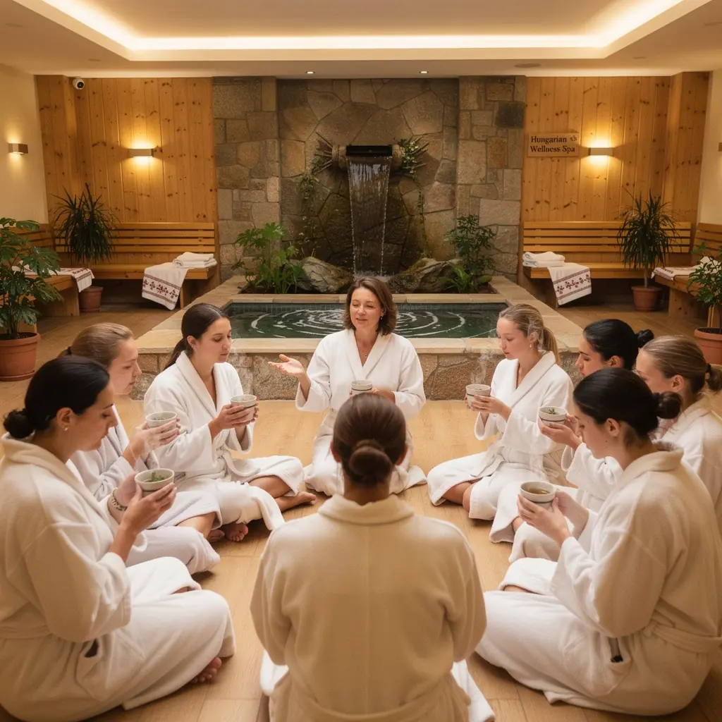 Közeli kép az oregánó száráról, amely a teához használt fűszernövény.